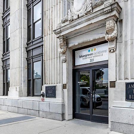 Bluegreen Downtown Nashville Bagian luar foto