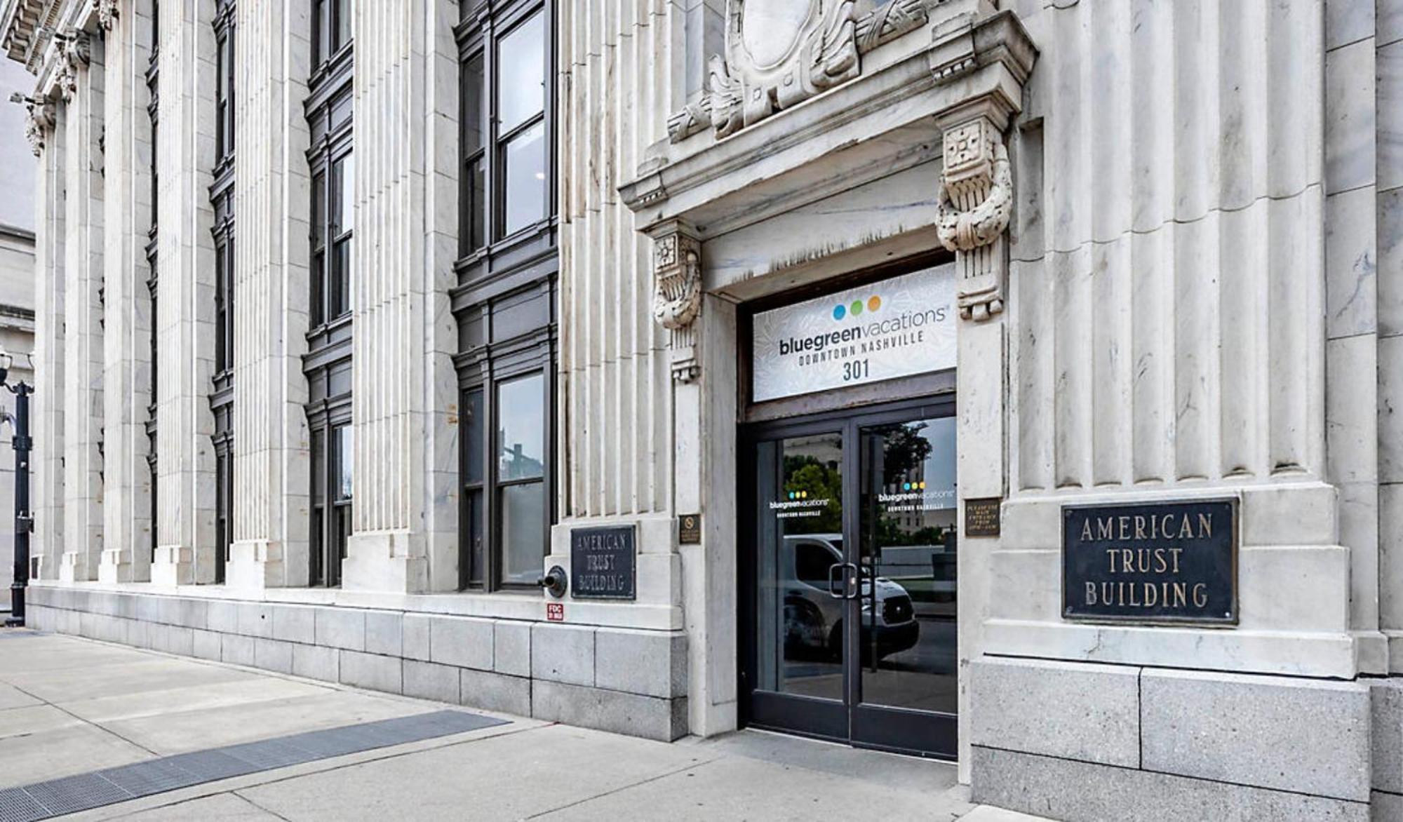 Bluegreen Downtown Nashville Bagian luar foto