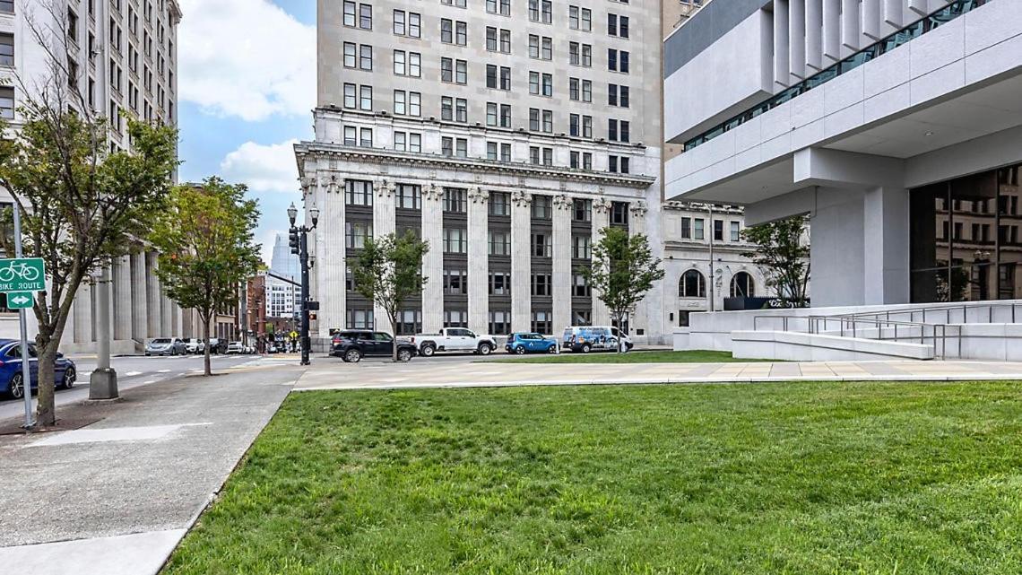 Bluegreen Downtown Nashville Bagian luar foto