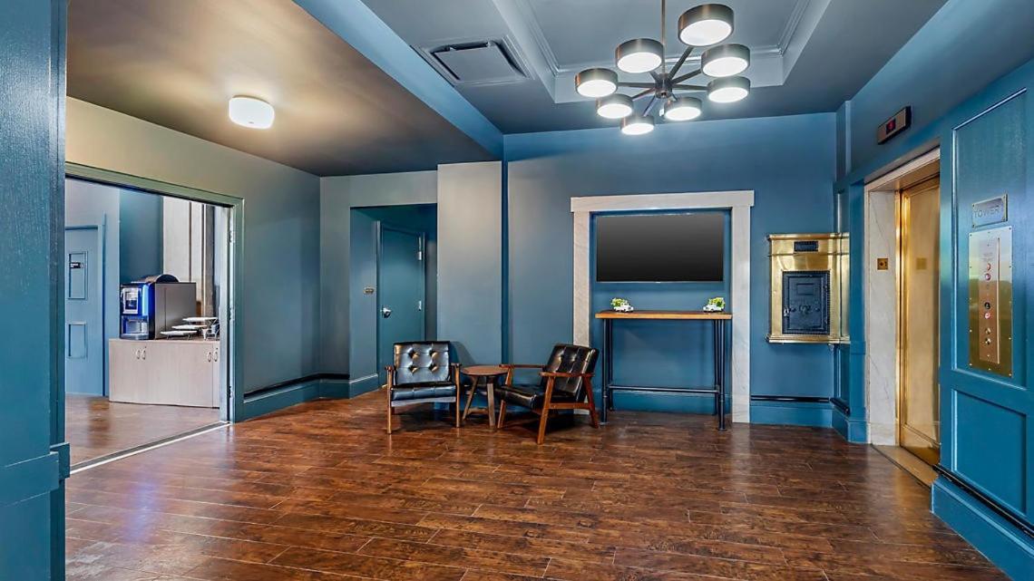 Bluegreen Downtown Nashville Bagian luar foto
